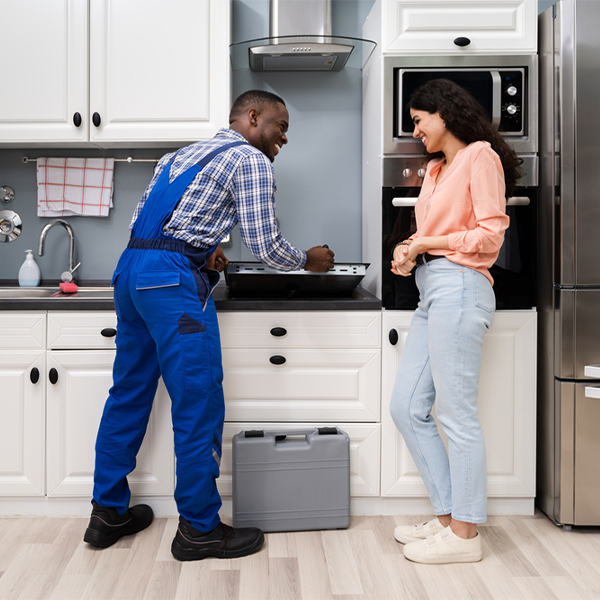 is it more cost-effective to repair my cooktop or should i consider purchasing a new one in East Springfield OH